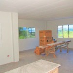 reception area second home