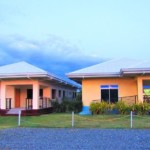 two finished buildings Sep 2020